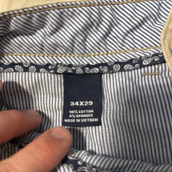 Daniel Cremieux Men’s SoHo Pants Size 34x29 - Picture 4 of 5